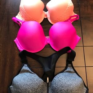 Victoria’s Secret bras
